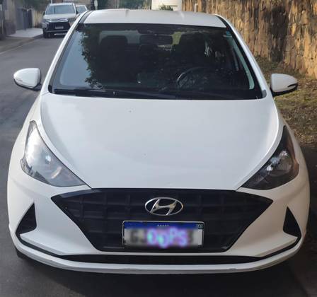 HYUNDAI HB20 1.0 12V FLEX VISION MANUAL